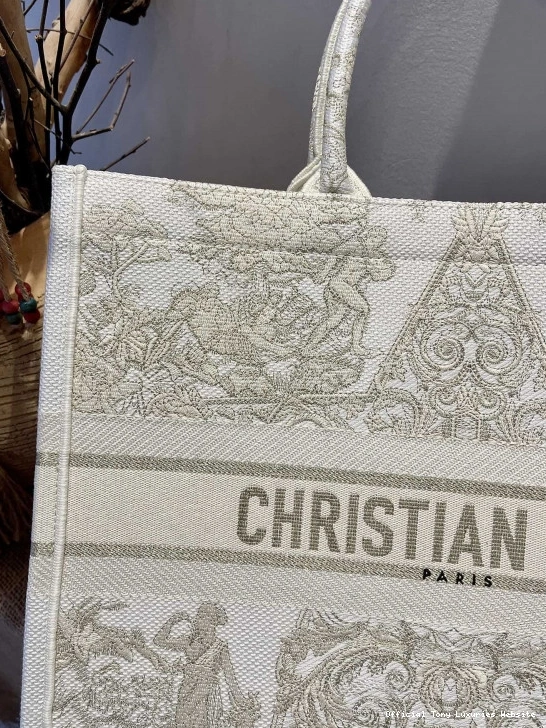 Tony Luxuries Large diro Book Tote-42*35*18.5cm 0731